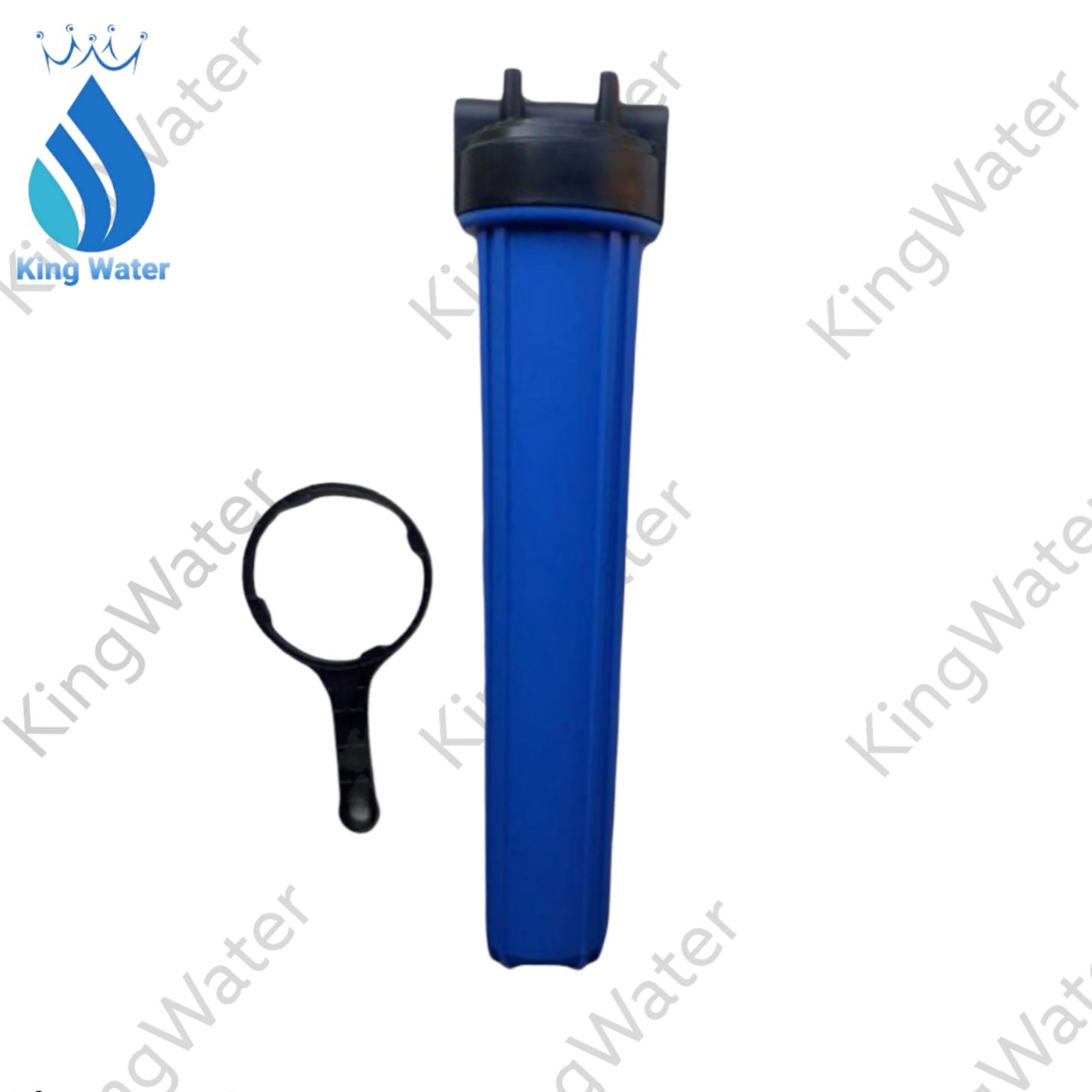 CỐC LỌC THÔ 20 INCH ĐẦU NGUỒN NƯỚC