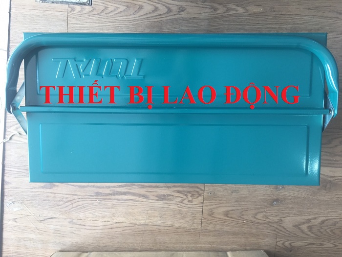 THÙNG ĐỒ NGHỀ TOTAL THT10702 (400x200x159MM)