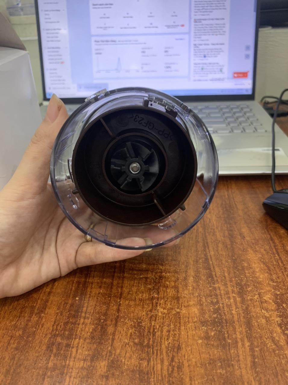 cối xay tiêu Panasonic MX-EX1511