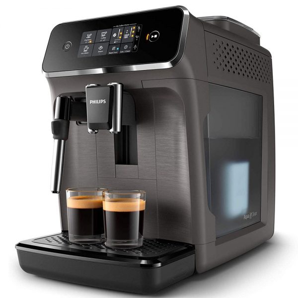 Phillips Ep2224/10 Automatic Coffee Maker, Philips Coffee Maker, Imported from Germany, 12 Month Warranty