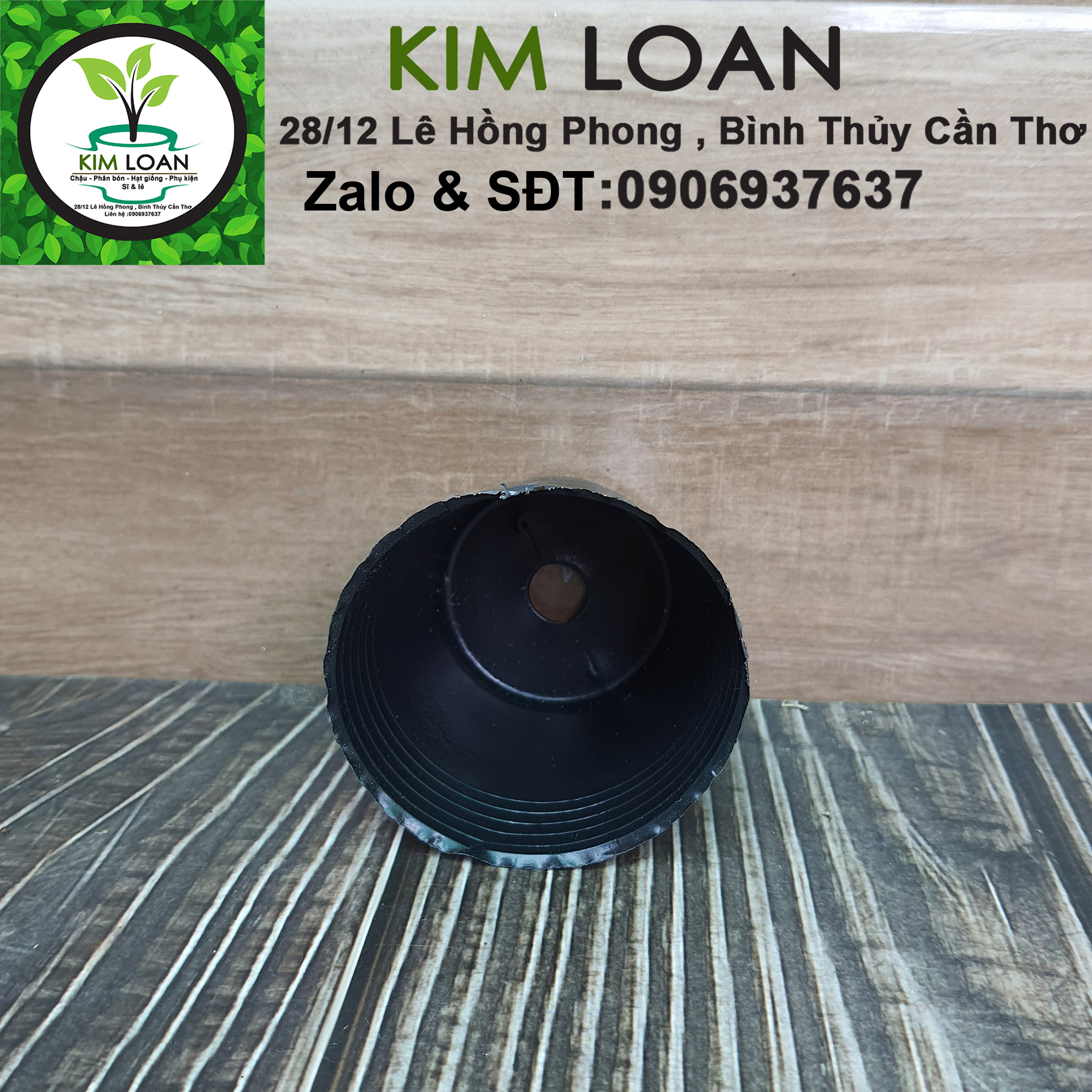 Chậu nhựa mềm C3 8x7cm dày và bền [NHẬN BÁN SỈ, GIAO TOÀN QUỐC]