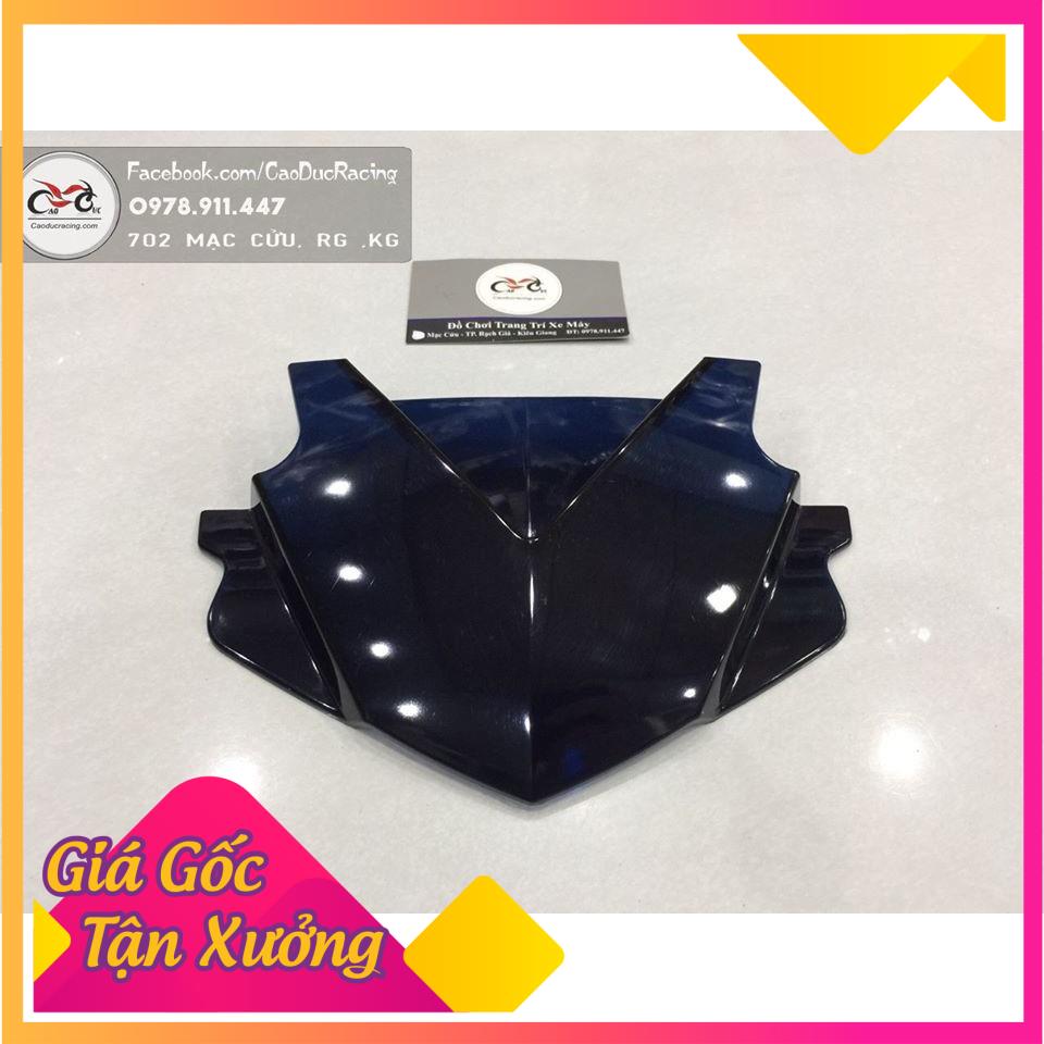 Mảo ốp đầu ex150 full đen cd68