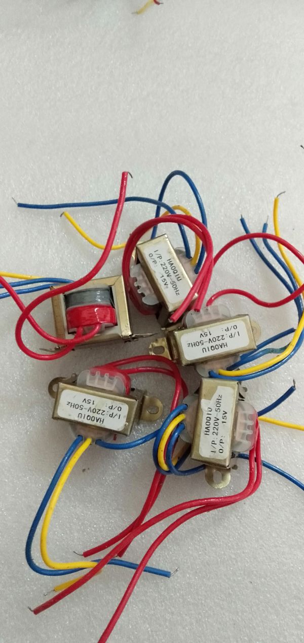 Biến áp nguồn 15v