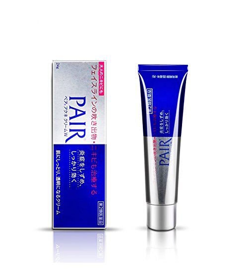 Kem giảm mụn Pair Nhật Bản - kem mụn pair 24g