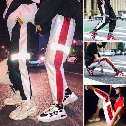 [HCM]SET BỘ PHẢN QUANG NAM NỮ CHẤT DÙ SIÊU HOT TREND