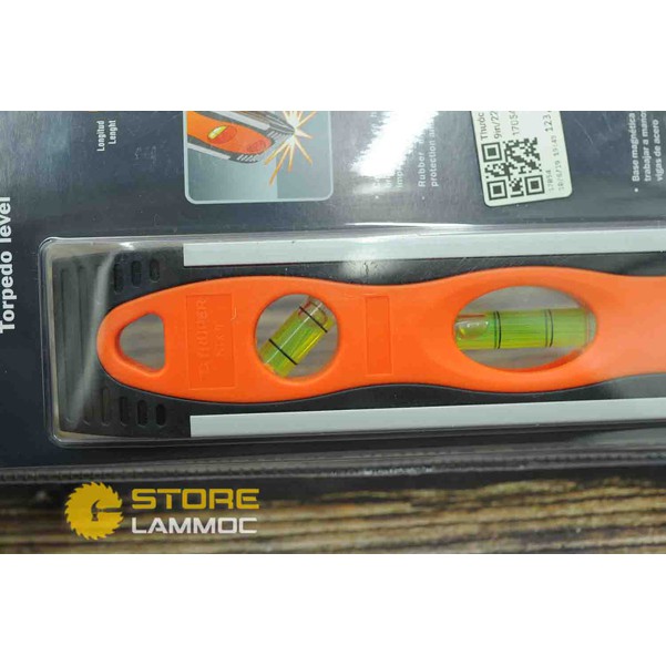 Thước thuỷ 9in/22.5cm có từ TRUPER 17054 NTX-9