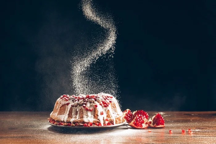 Đường Bột Phủ Bánh Chocrice - Icing Sugar Chocrice (Thailand)