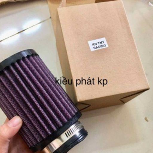 Lọc gió trụ pô e tăng tốc gắn satria. raider. sonic. winner. win x