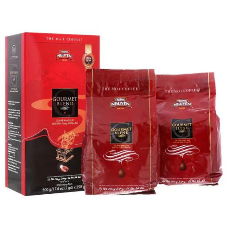 Cà Phê Pha FIN Trung Nguyên Gourmet Blend