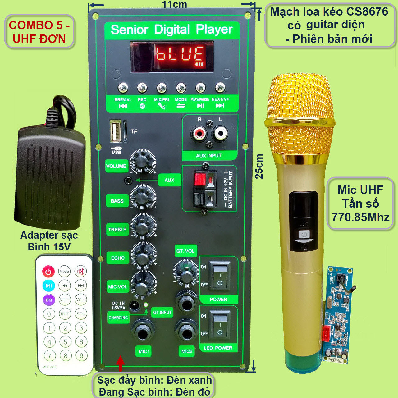 [Hcm]Cs8676 Speaker Circuit with Microphone