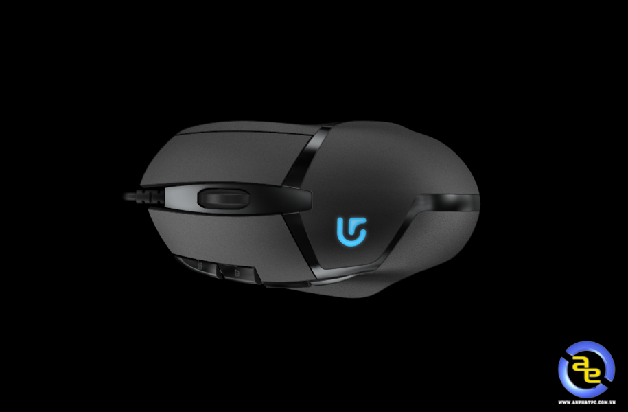 Chuột game Logitech G402 HYPERION FURY - BH 24 tháng