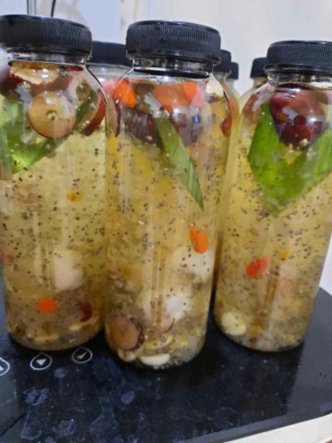 COMBO CHÈ DƯỠNG NHAN ( CHÈ TUYẾT YẾN )