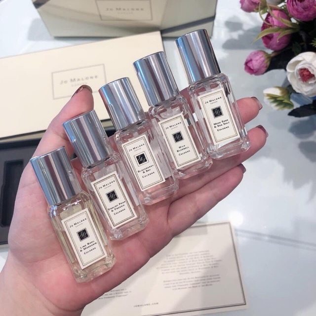 [ AUTH 100% ] Nước Hoa JO MALONE 9ml
