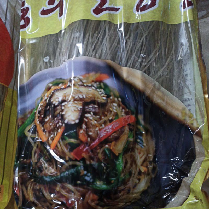 MIẾN KHÔ GOGI HÀN QUỐC GÓI 1KG