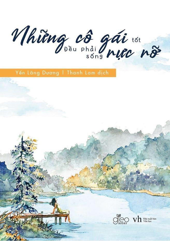 Sách - Những Cô Gái Tốt Đều Phải Sống Rực Rỡ