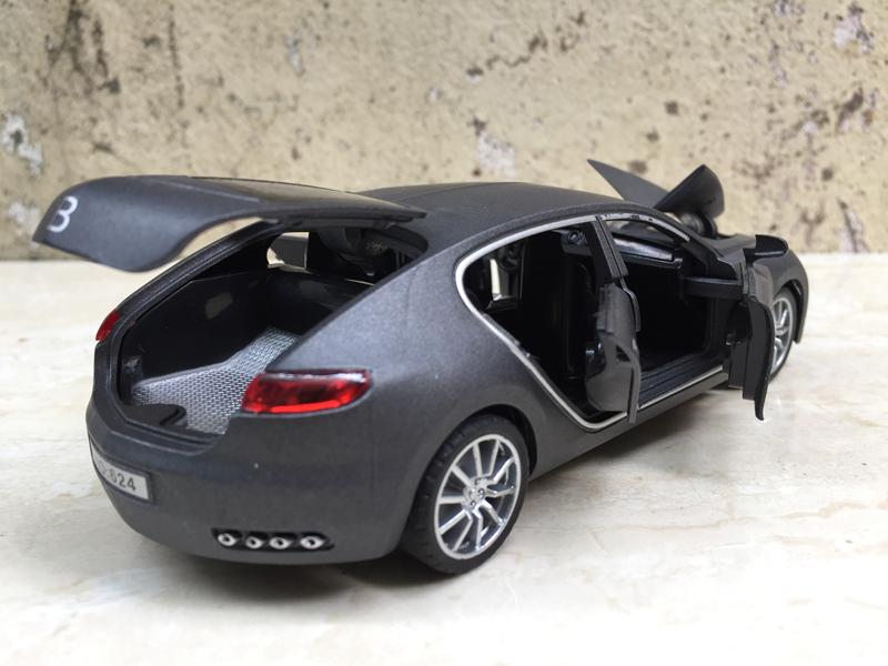 [HCM]Mô hình xe Bugatti 16C Galibier 1:32
