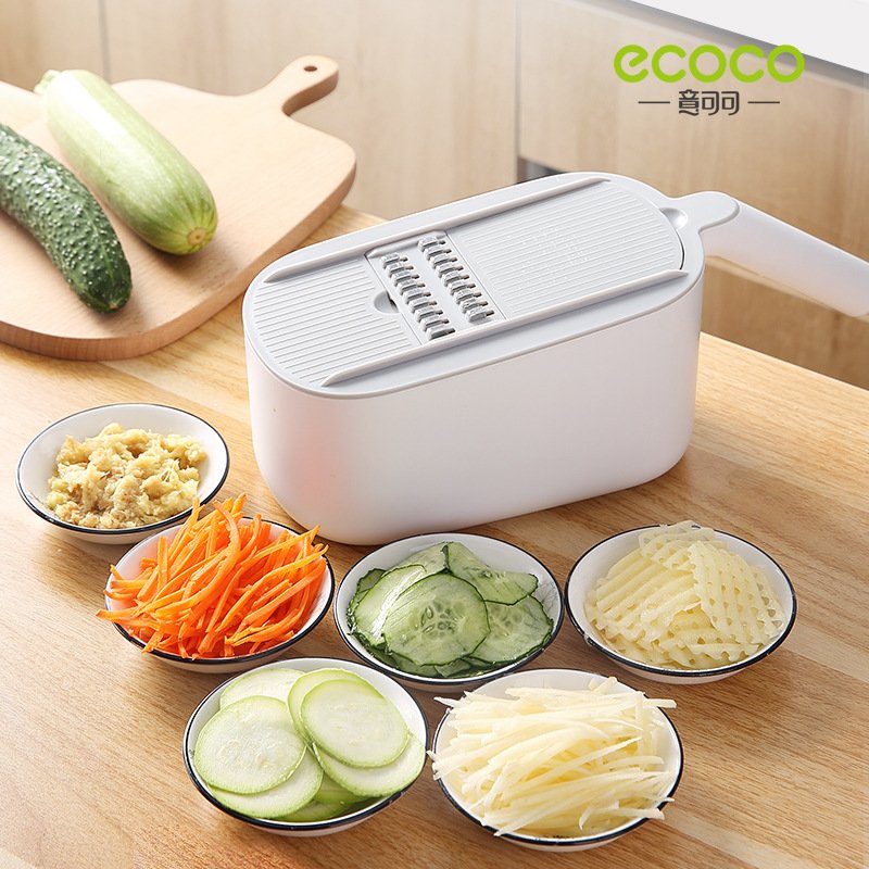 Hộp nạo đồ ăn đa năng Ecoco E1909