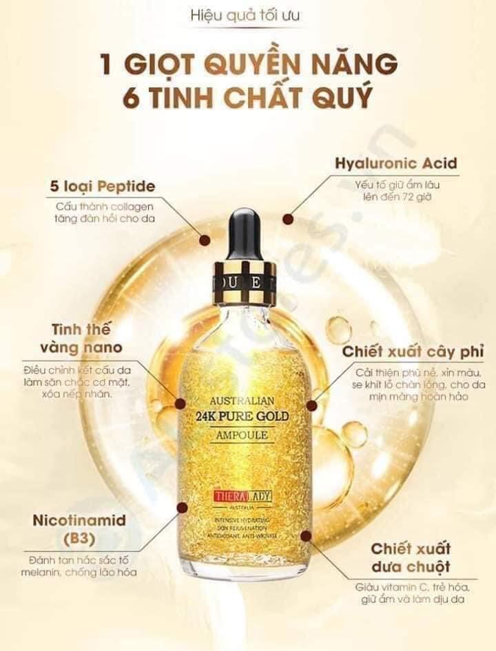 Serum24K Pure Gold