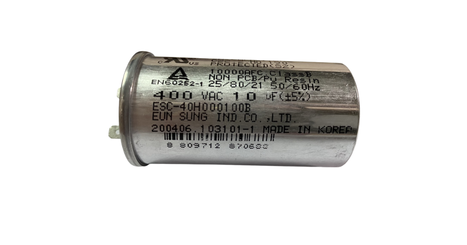 TỤ ĐIỆN 10uF EUN SUNG IND
