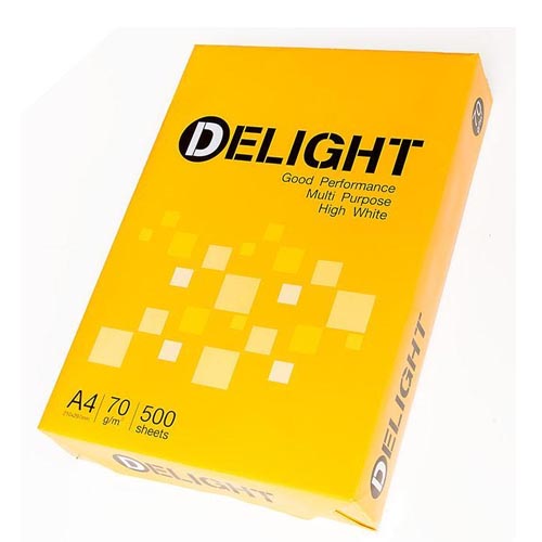 GIẤY A4 Delight 70gsm 500 tờ SUKADO