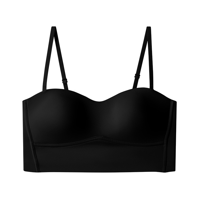 Áo bra đúc su lụa siêu mềm mịn BR06 HANNAH SECRET