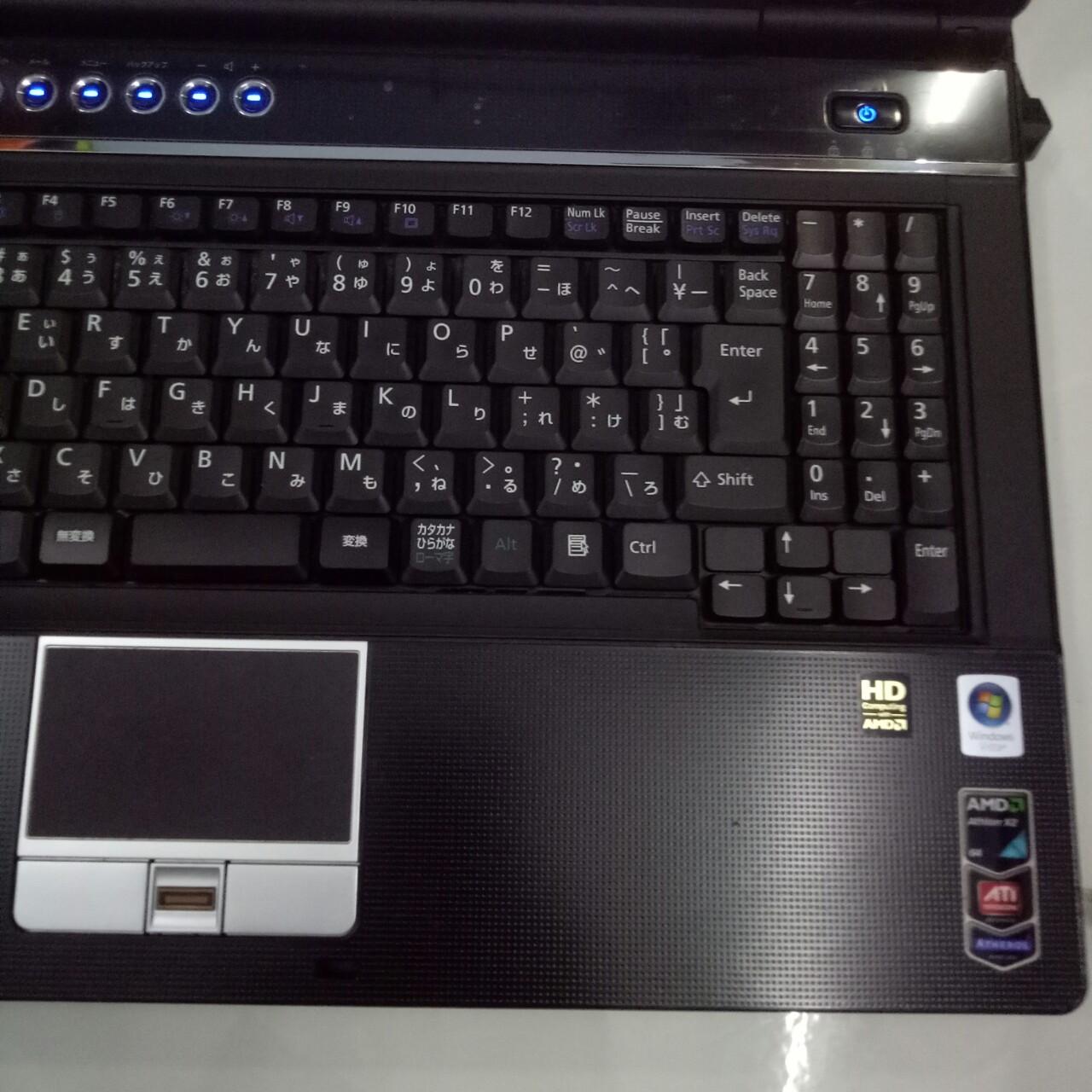 LAPTOP. KHO FUJISU FMV BBILO