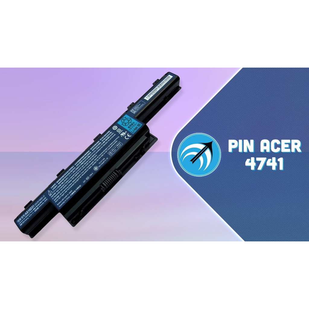 Pin Laptop Acer Emachines D730 D732 D732Z