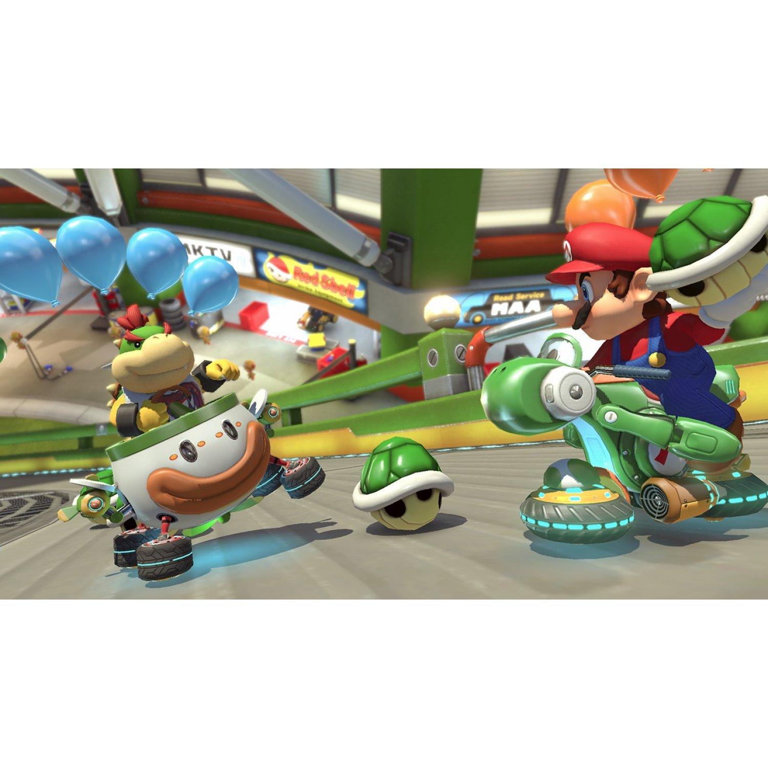 Đĩa Game Nintendo Switch - Mario Kart 8 Deluxe