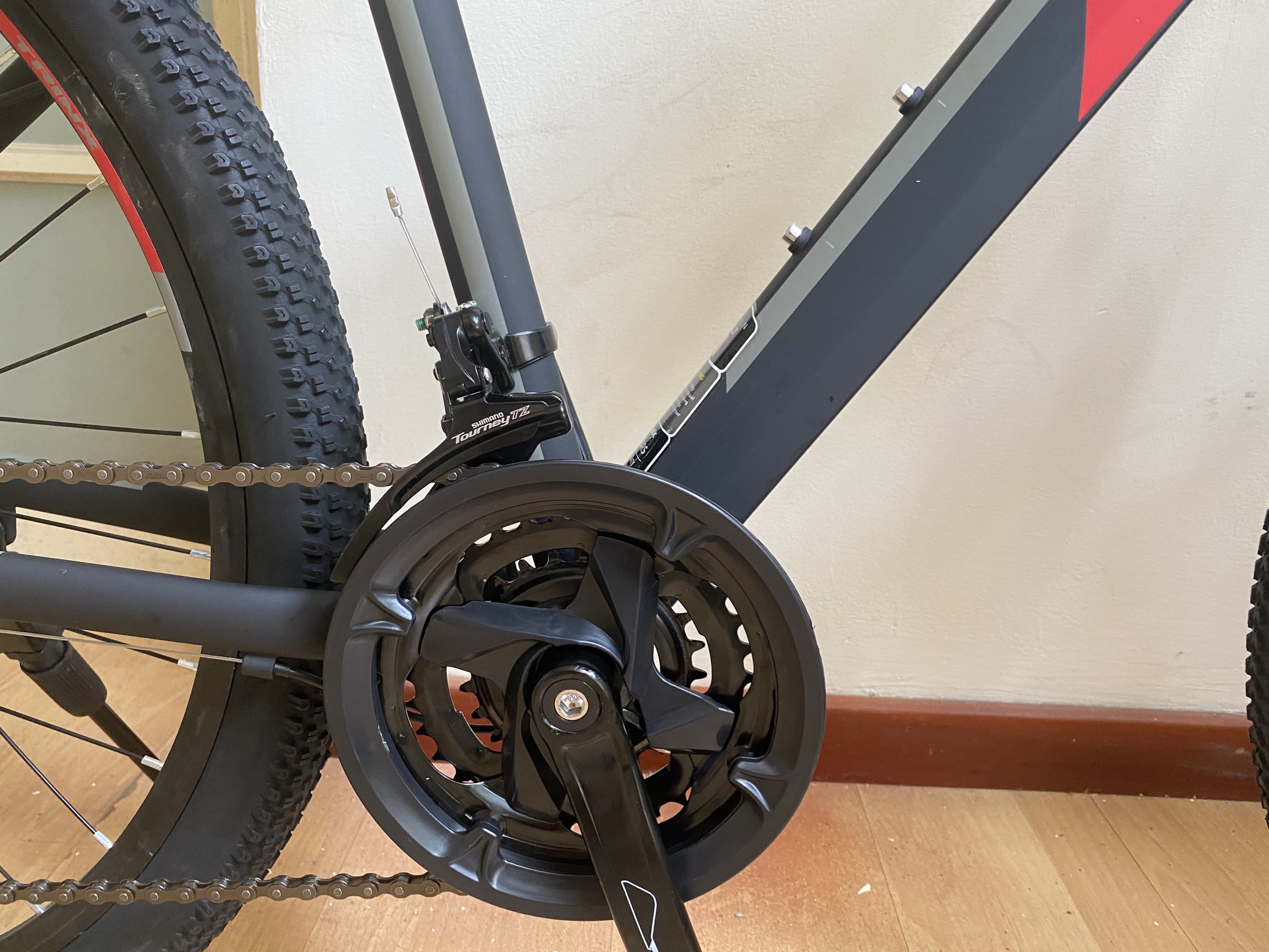Xe Đạp Trinx TX18 bánh 27.5