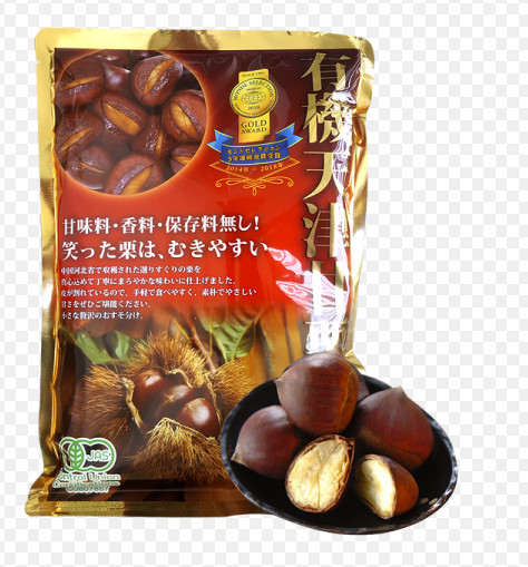 [DATE 10/2026] HẠT DẺ HẤP SẴN NHẬT BẢN (GÓI 260GR)
