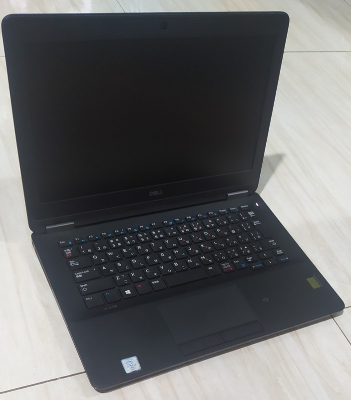 Laptop Dell Latitude E7270 Máy like New