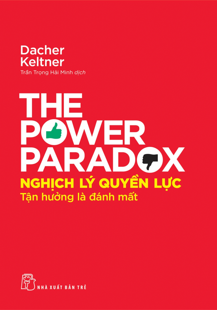 Nxb trẻ-nghịch lý quyền lực