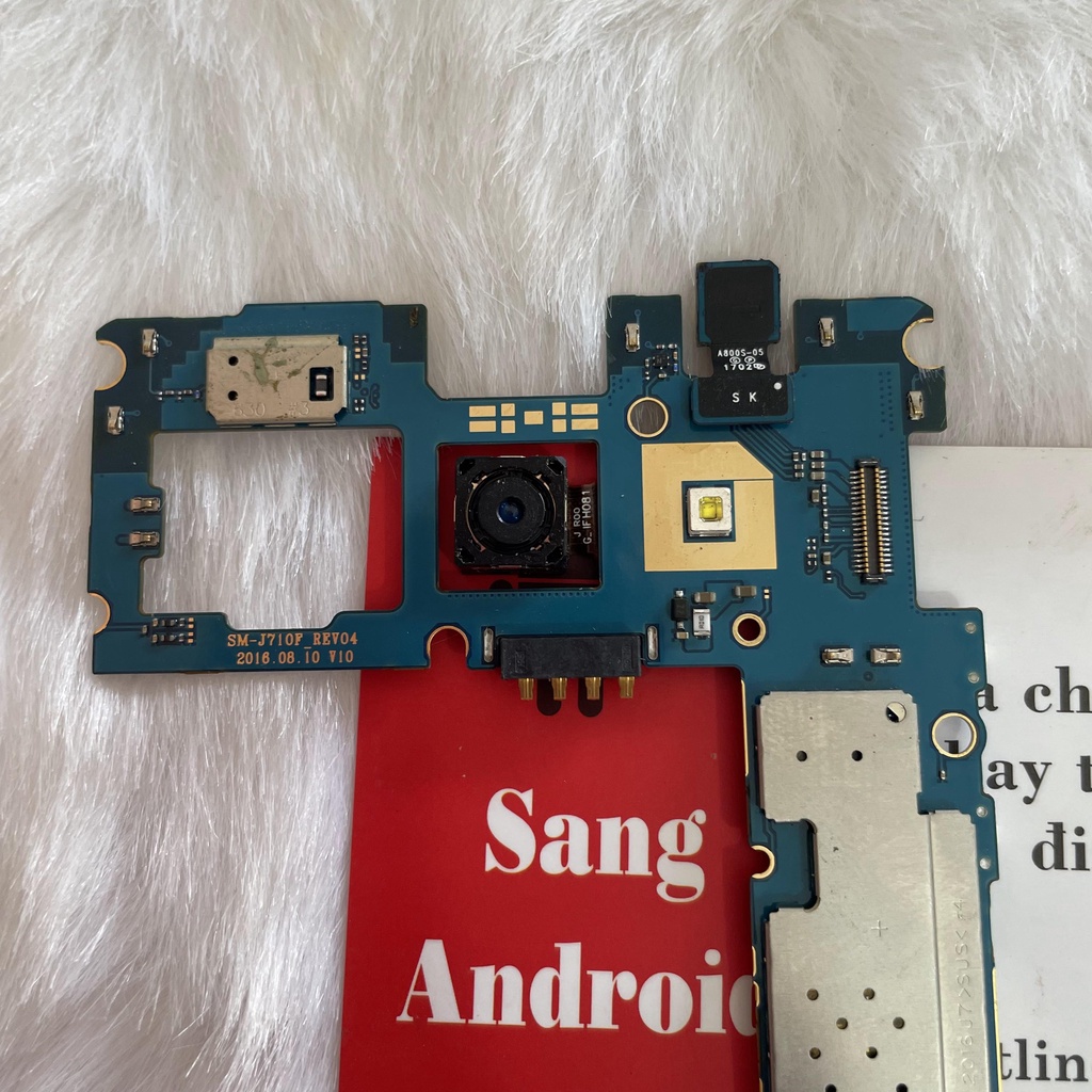 ✅ Main Samsung J710 J7 2016 ✅ Zin Đã Test Full Chức năng Main boad