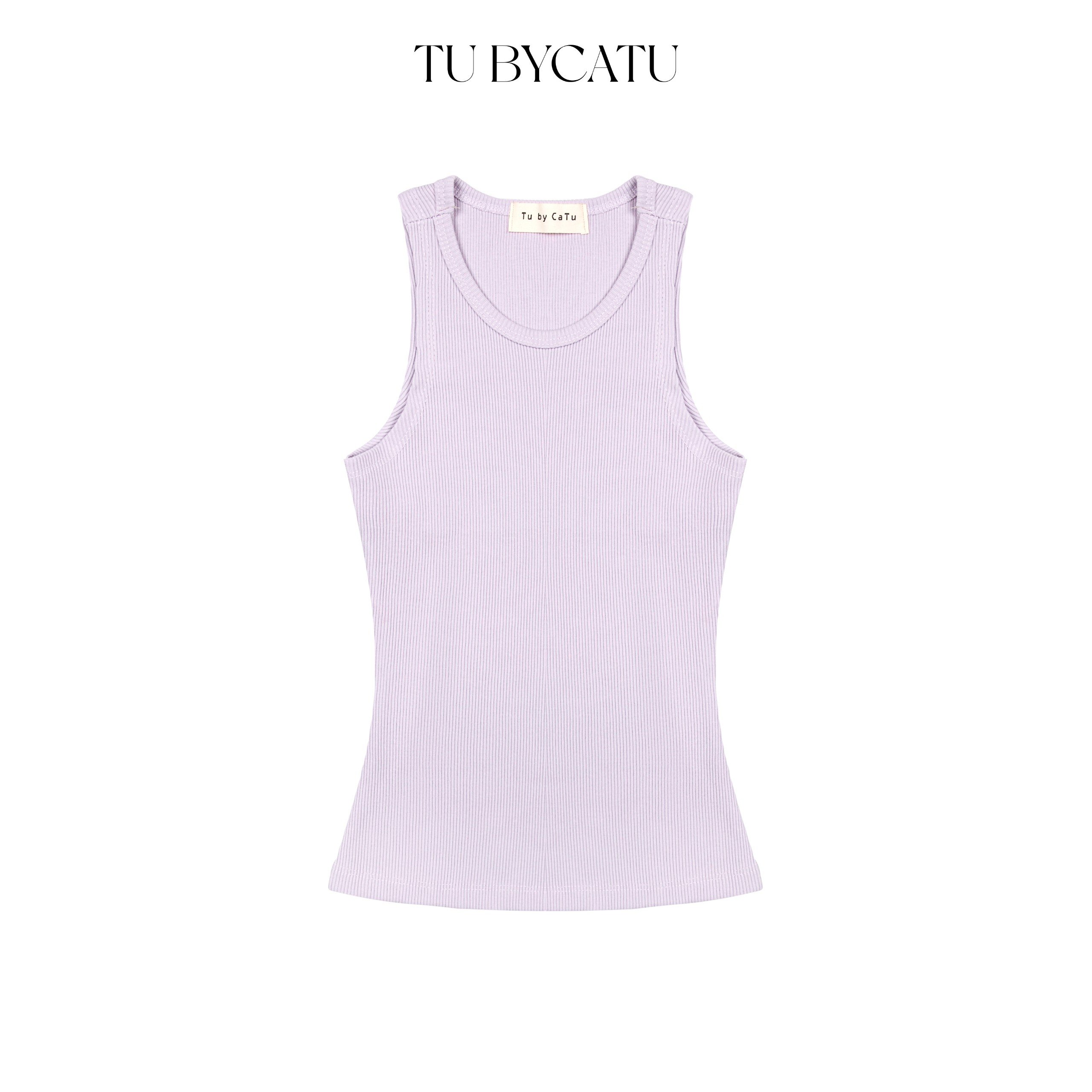 TUBYCATU | Áo thun basic tank top
