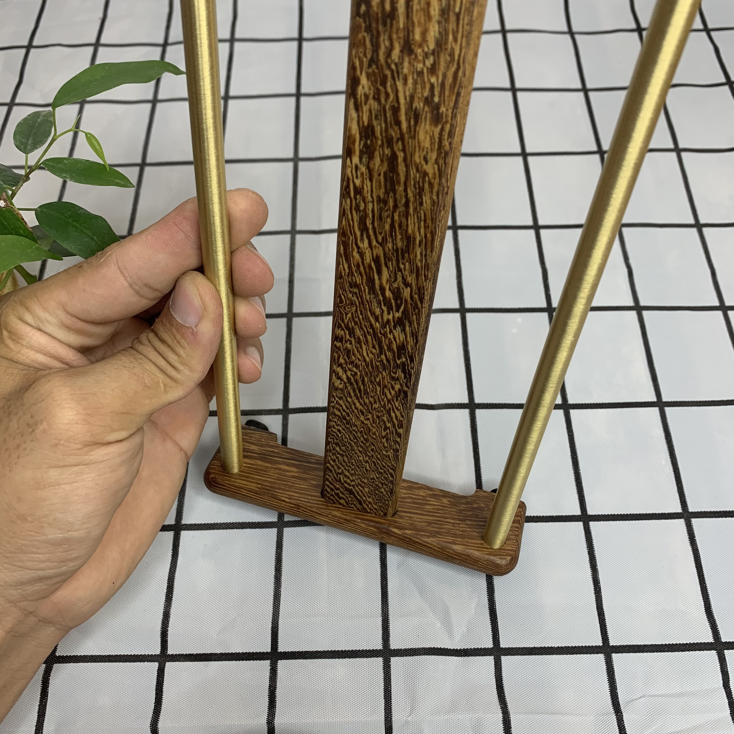 Khay Để Chén Trà - Tra Cụ - Dụng Cụ Pha Trà