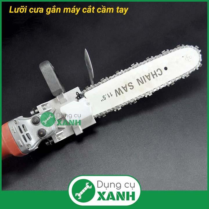 Lưỡi cưa gắn máy mài cầm tay