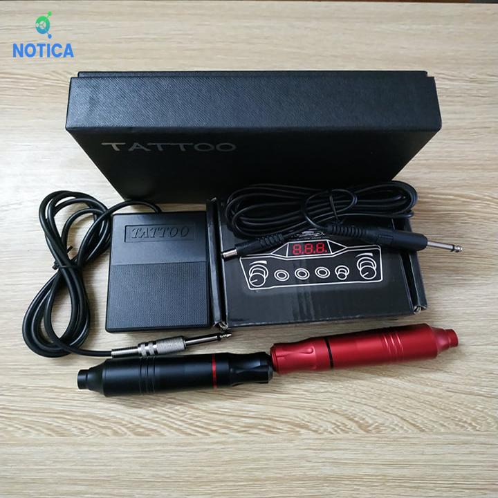 Bộ combo máy xăm Pen - có bảo hành