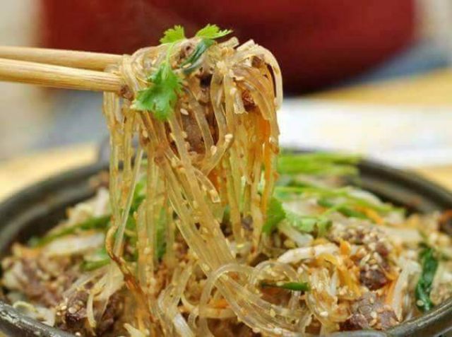 Miến GOGI Hàn Quốc Chuẩn 100% (Gói 1KG)