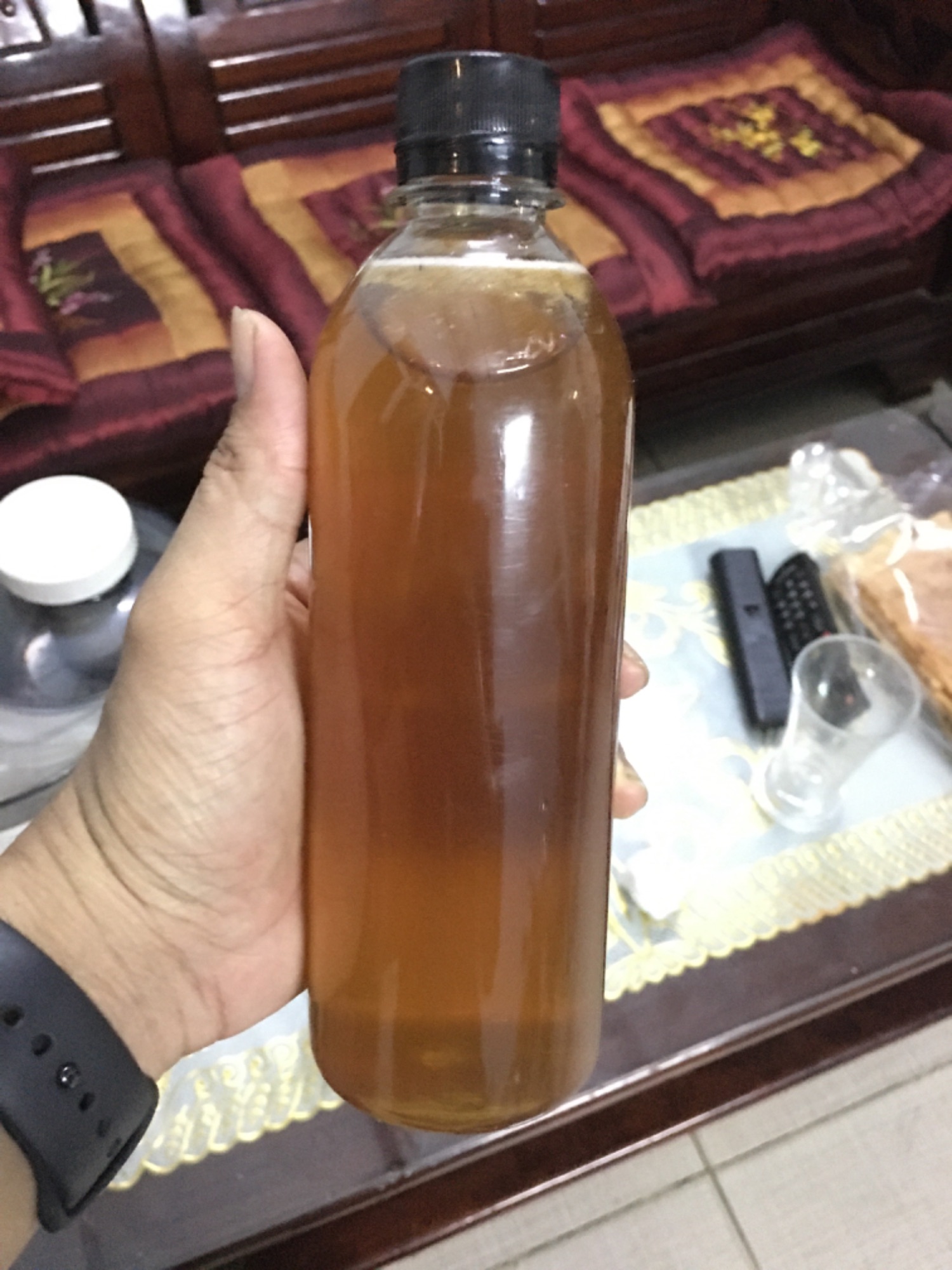 Mật ong nguyên chất 100%