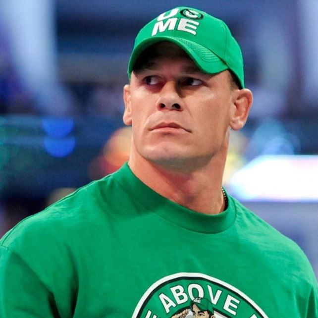 Nón John Cena WWE