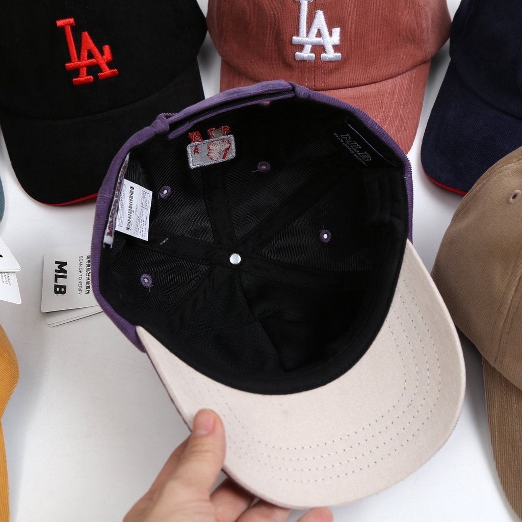 Nón Lưỡi Trai MLB Cho Bé Trai Và Bé Gái