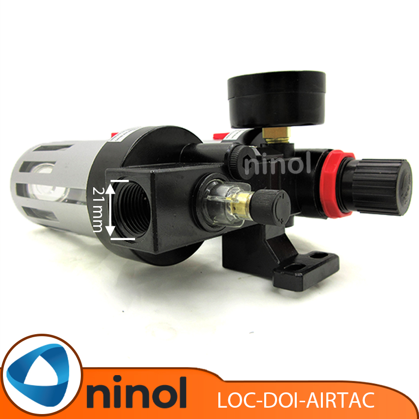 Bộ lọc đôi khí nén Airtac