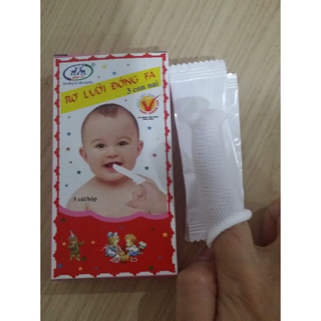 Rơ Lưỡi Đông Fa
