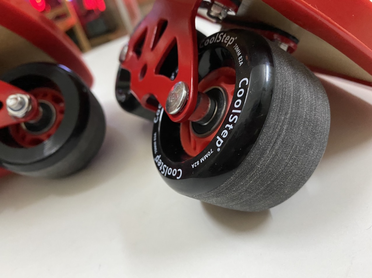 [FREELINE] VÁN TRƯỢT FREELINE SKATE GỖ BÁNH TRUNG (SIÊU BỀN, NHẸ VÀ LƯỚT)