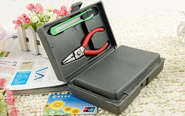Bộ Dụng Cụ Sửa Chữa 24 Món Kềm Vít đầy đủ