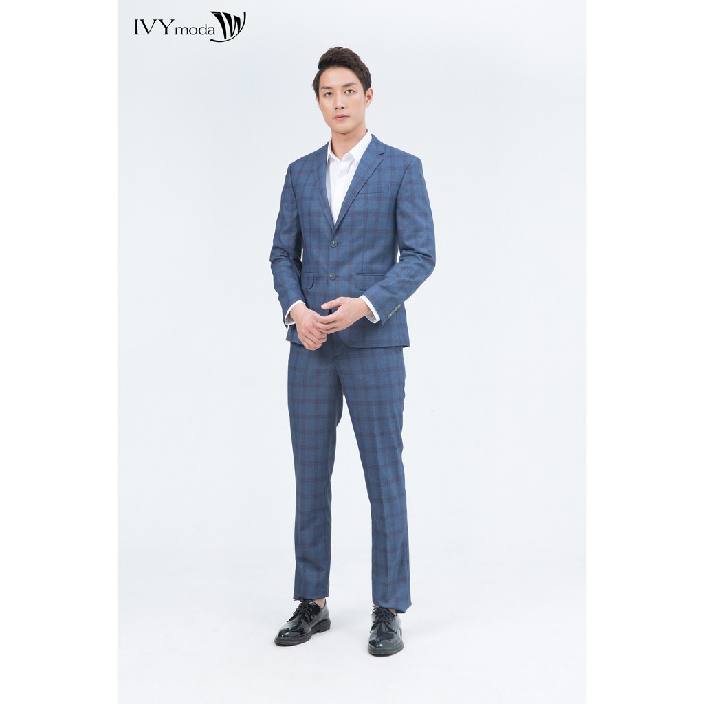 Quần dài nam IVY moda MS 22E2263