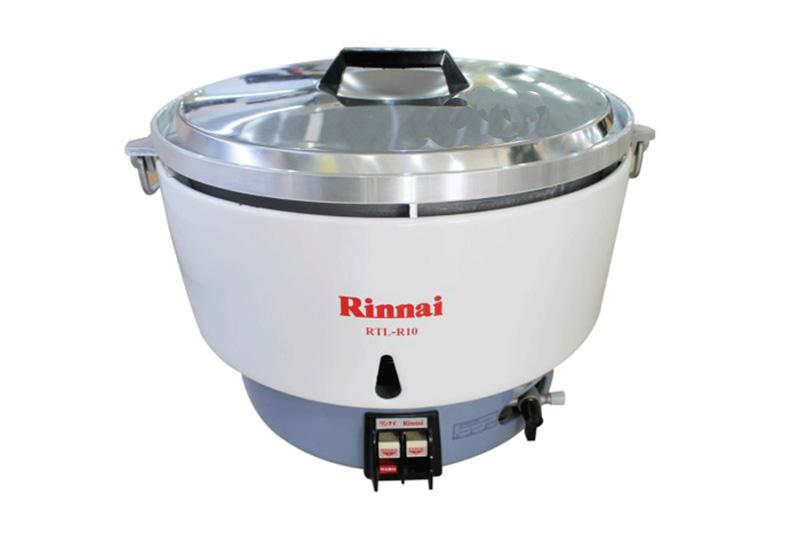 [HCM]Đồng tiền nồi cơm gas RINNAI RTL-R10