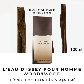 Nước Hoa Issey Miyake L Eau d Issey Pour Homme Wood&Wood Eau De Parfum Intense 100ml thumbnail