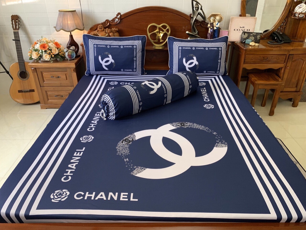 drap thun lạnh Ý 5D