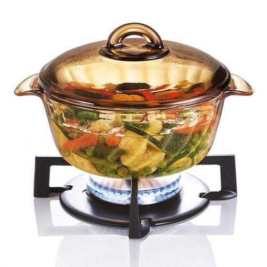 Nồi thủy tinh Luminarc Amberline Trianon Eclipse 1.5L C2321